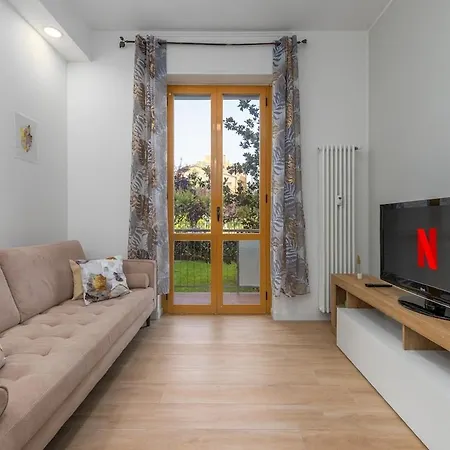 Centro Xl Home,family,free Parking * Monza